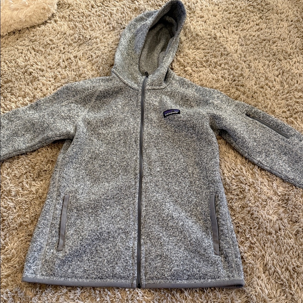 PATAGONIA BETTER SWEATER HOODY WOMEN'S
